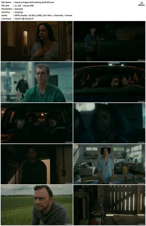 Paper Girls S01 XviD-AFG