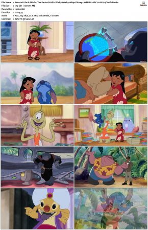 Lilo and Stitch The Series S02 1080p DSNP WEB-DL AAC2.0 H264-TrollHD