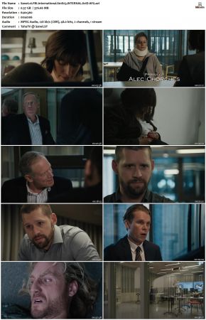 FBI International S01 XviD-AFG