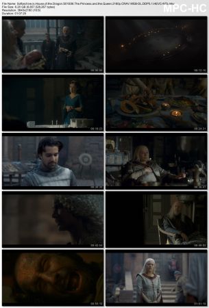 House of the Dragon S01E06 The Princess and the Queen 2160p CRAV WEB-DL DDP5.1 HEVC-NTb