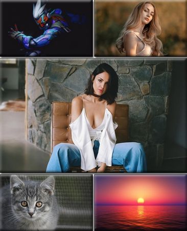 LIFEstyle News MiXture Images. Wallpapers Part (1920)