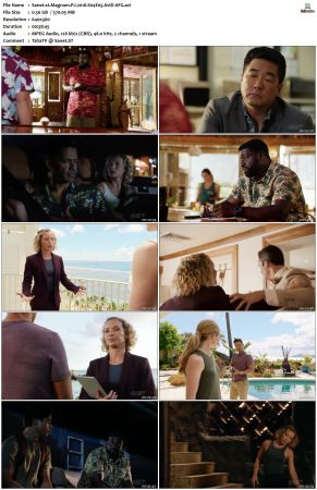 Magnum P I S04 XviD-AFG