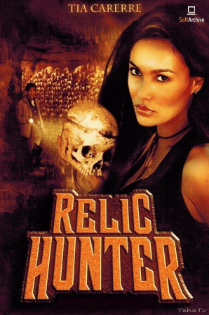 Relic Hunter S03 1080p WEBRip DDP2.0 H265-d3g