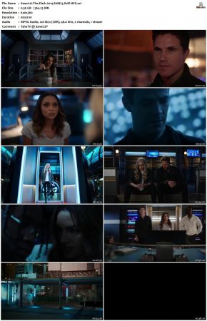 The Flash S08 XviD-AFG