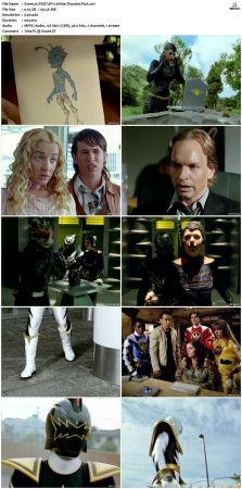 Power Rangers DinoThunder S01 DVDRip XviD-NOGRP