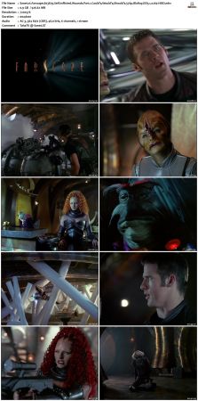 Farscape S03 576p BluRay DD5.1 x264-HiSD
