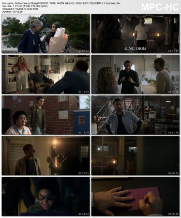 Stargirl S03E01 1080p AMZN WEB-DL x265 HEVC 10bit DDP 5.1 Vyndros