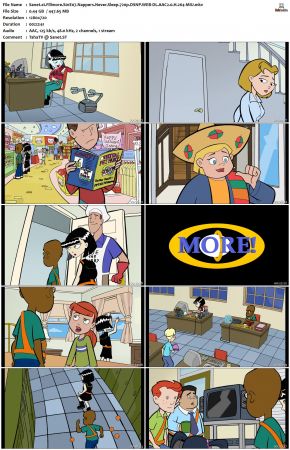 Fillmore S01 720p DSNP WEB-DL AAC2.0 H264-MiU