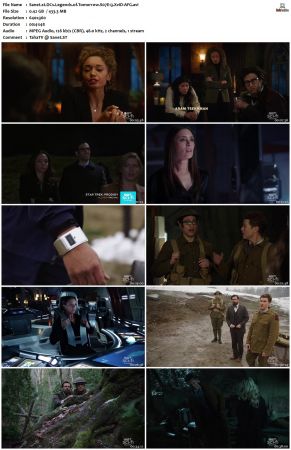 DCs Legends of Tomorrow S07 XviD-AFG