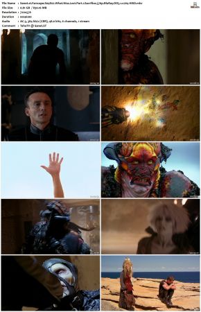 Farscape S04 576p BluRay DD5.1 x264-HiSD