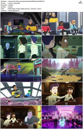 Star Trek Lower Decks S02 XviD-ZMNT