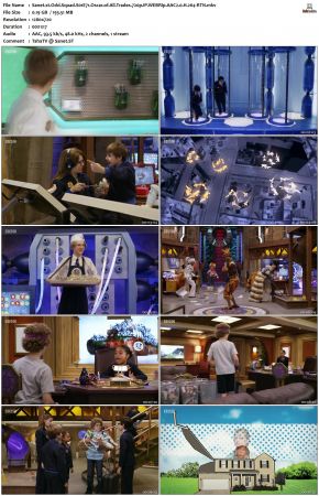 Odd Squad S01 720p iP WEBRip AAC2.0 H264-RTN