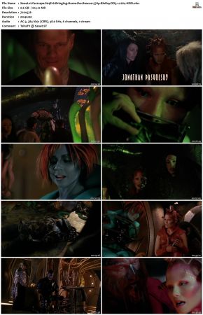 Farscape S04 576p BluRay DD5.1 x264-HiSD