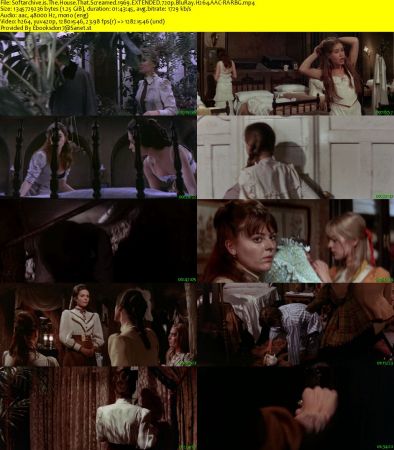 The House That Screamed 1969 EXTENDED 720p BluRay H264 AAC-RARBG