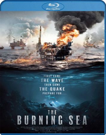 The Burning Sea 2021 1080p BluRay x265 HEVC 10bit AAC 7.1 Norwegian Tigole[QxR]