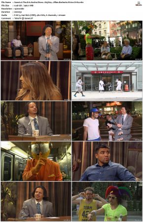 The Eric Andre Show S03 1080p WEBRip x265 HEVC 10Bit-ShieldBearer
