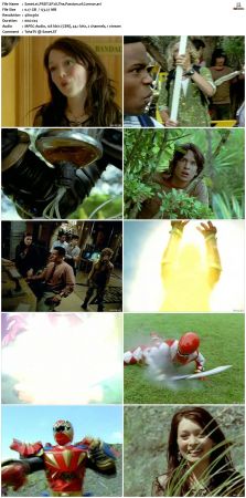 Power Rangers DinoThunder S01 DVDRip XviD-NOGRP