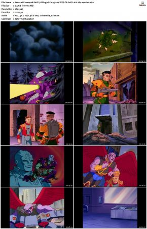Exosquad S02 WEB-DL AAC2 0 H 264-squalor