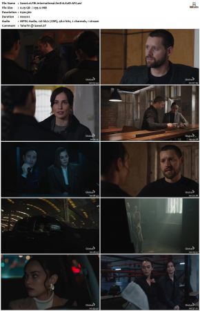FBI International S01 XviD-AFG