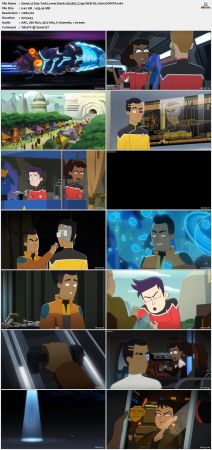 Star Trek Lower Decks S03E05 720p WEB-DL H264-SOiNTA