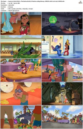 Lilo and Stitch The Series S02 1080p DSNP WEB-DL AAC2.0 H264-TrollHD