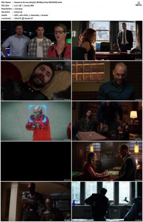 Arrow S05 BDRip X264-REWARD