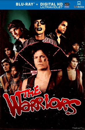 The Warriors 1979 1080p BluRay DTS-HD MA x264-EFPG