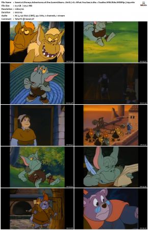 Adventures of the Gummi Bears S01 720p WEBRip AC3 H264-nitsua