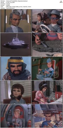 Thunderbirds S01 DVDRip XviD-NOGRP