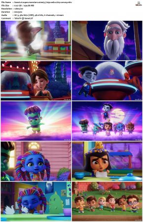 Super Monsters S01 720p WEB-DL DD5.1 x264-CONVOY