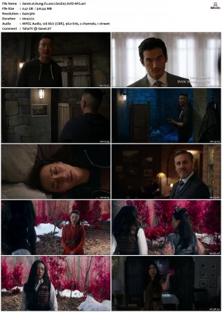 Kung Fu S02 XviD-AFG