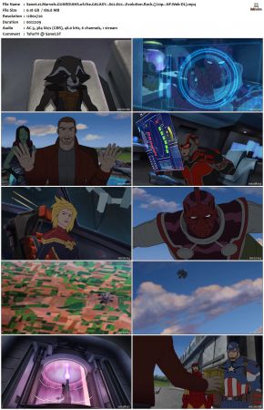 Guardians of the Galaxy S02 720p NF WEB-DL x264-IC