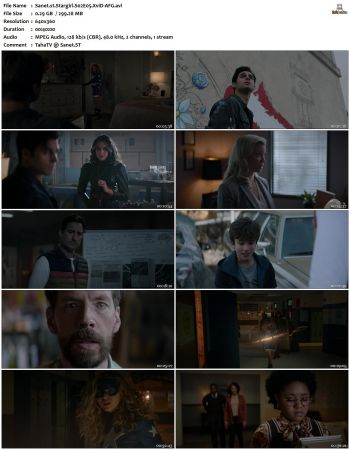 Stargirl S02 XviD-AFG
