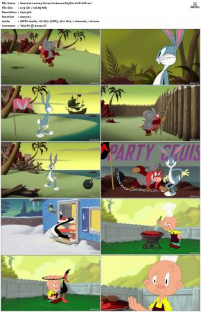 Looney Tunes Cartoons S03 XviD-AFG