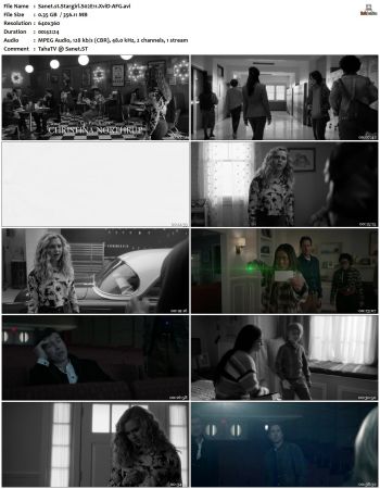 Stargirl S02 XviD-AFG