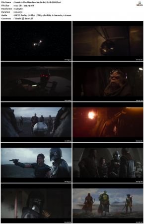 The Mandalorian S01 XviD-ZMNT