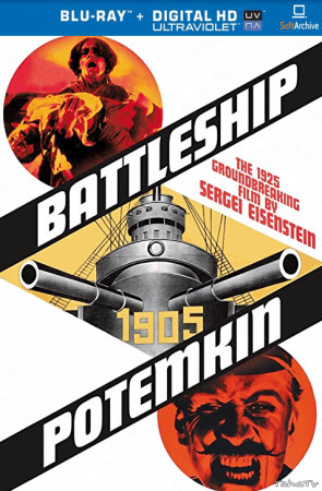 Battleship Potemkin 1925 1080p BluRay x264-nikt0