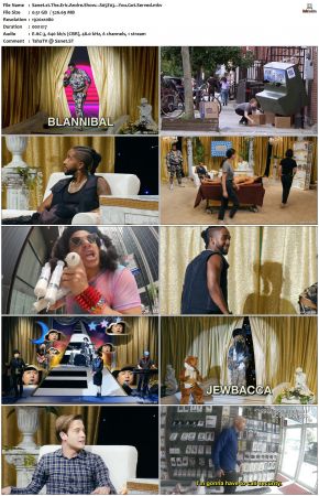 The Eric Andre Show S05 1080p WEBRip x265 HEVC 10Bit-ShieldBearer
