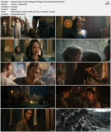 The Lord of the Rings The Rings of Power S01E03 XviD-AFG