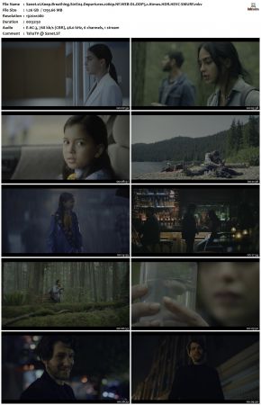 Keep Breathing S01 1080p NF WEB-DL DDP5 1 Atmos HDR HEVC-SMURF