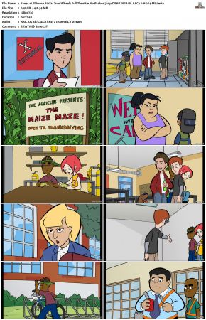 Fillmore S01 720p DSNP WEB-DL AAC2.0 H264-MiU