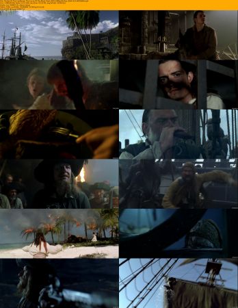 Pirates Of The Caribbean Collection 1080p BluRay H264 AC3-Will1869