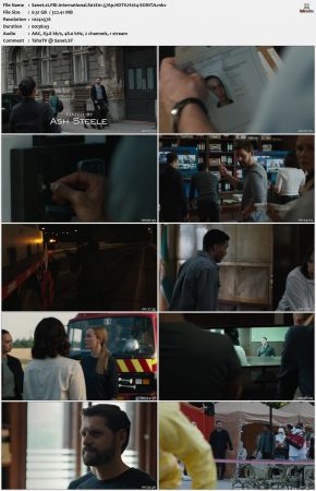 FBI International S02E01 576p HDTV H264-SOiNTA