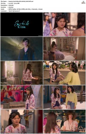 Surfside Girls S01 XviD-AFG