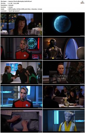 The Orville S03 XviD-AFG