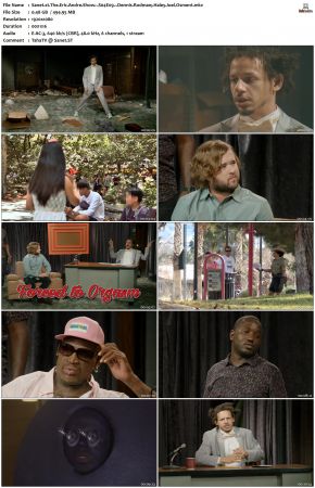 The Eric Andre Show S04 1080p WEBRip x265 HEVC 10Bit-ShieldBearer