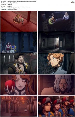 Castlevania S03 BDRip x264-BORDURE