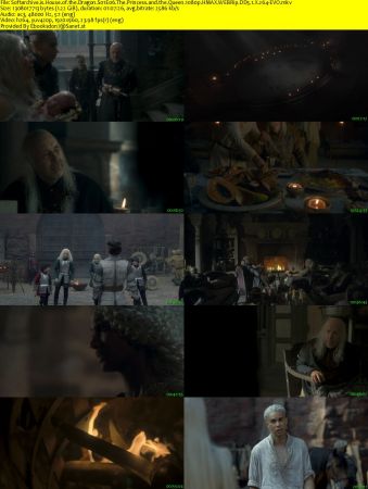 House of the Dragon S01E06 The Princess and the Queen 1080p HMAX WEBRip DD5.1 X264-EVO
