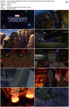Guardians of the Galaxy S01 720p NF WEB-DL x264-IC