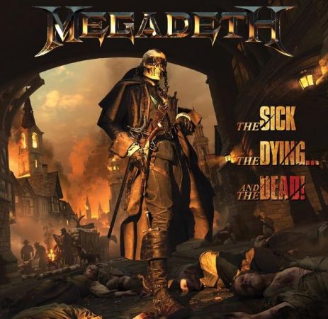 Megadeth - The Sick, The Dying… And The Dead! (2022)Digital Edition